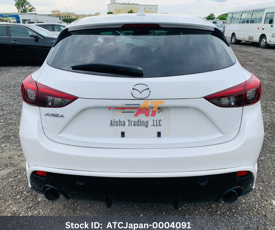 2014 Mazda Axela